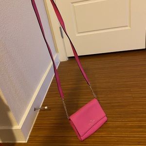 Kate Spade cross body purse